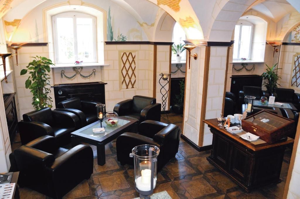 Hotelausstattung