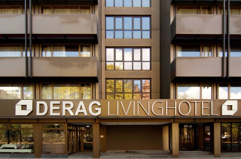 Living Hotel Düsseldorf in Düsseldorf bei HotelSpecials.de