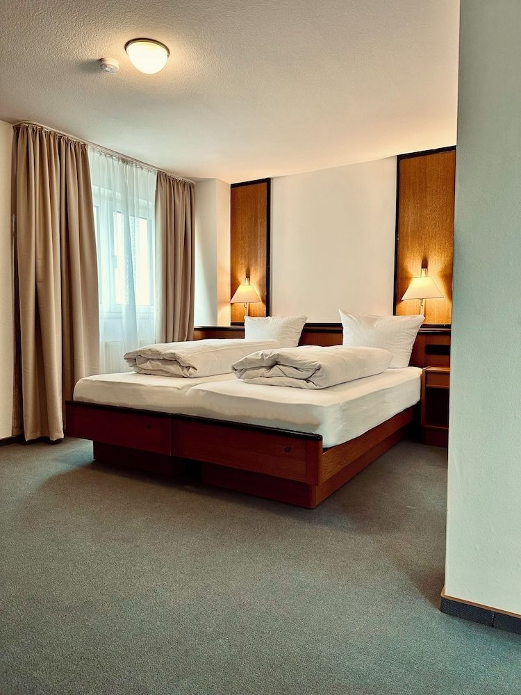 Bild von Basic-Vierbettzimmer
