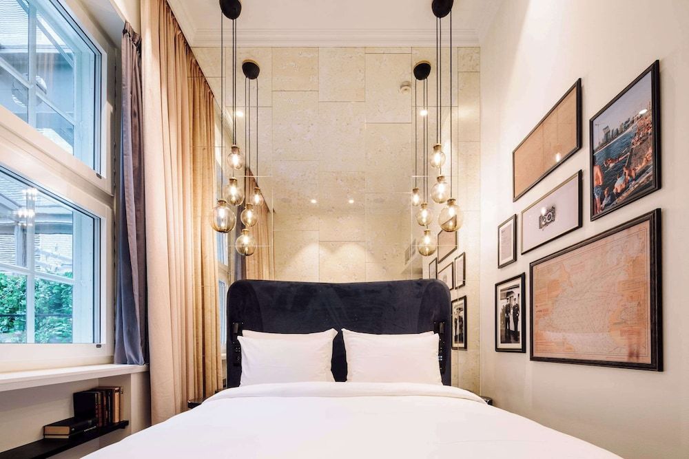 Bild von Standardzimmer, zum Innenhof hin