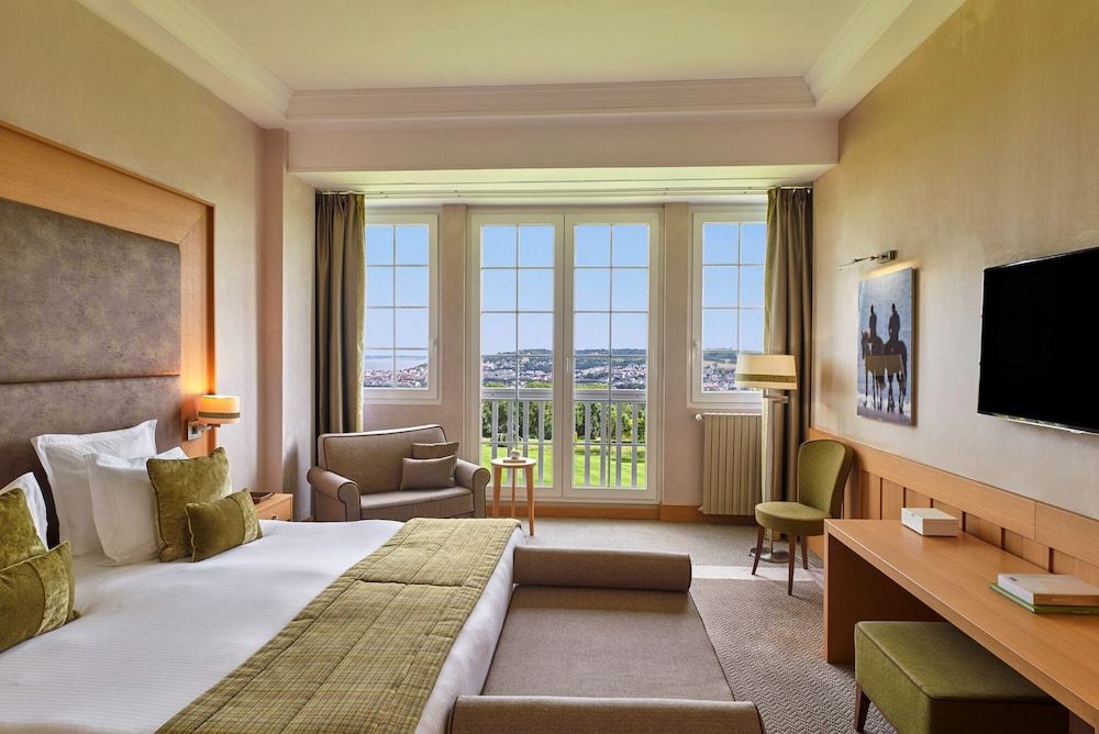 Bild von Executive-Zimmer, Meerblick