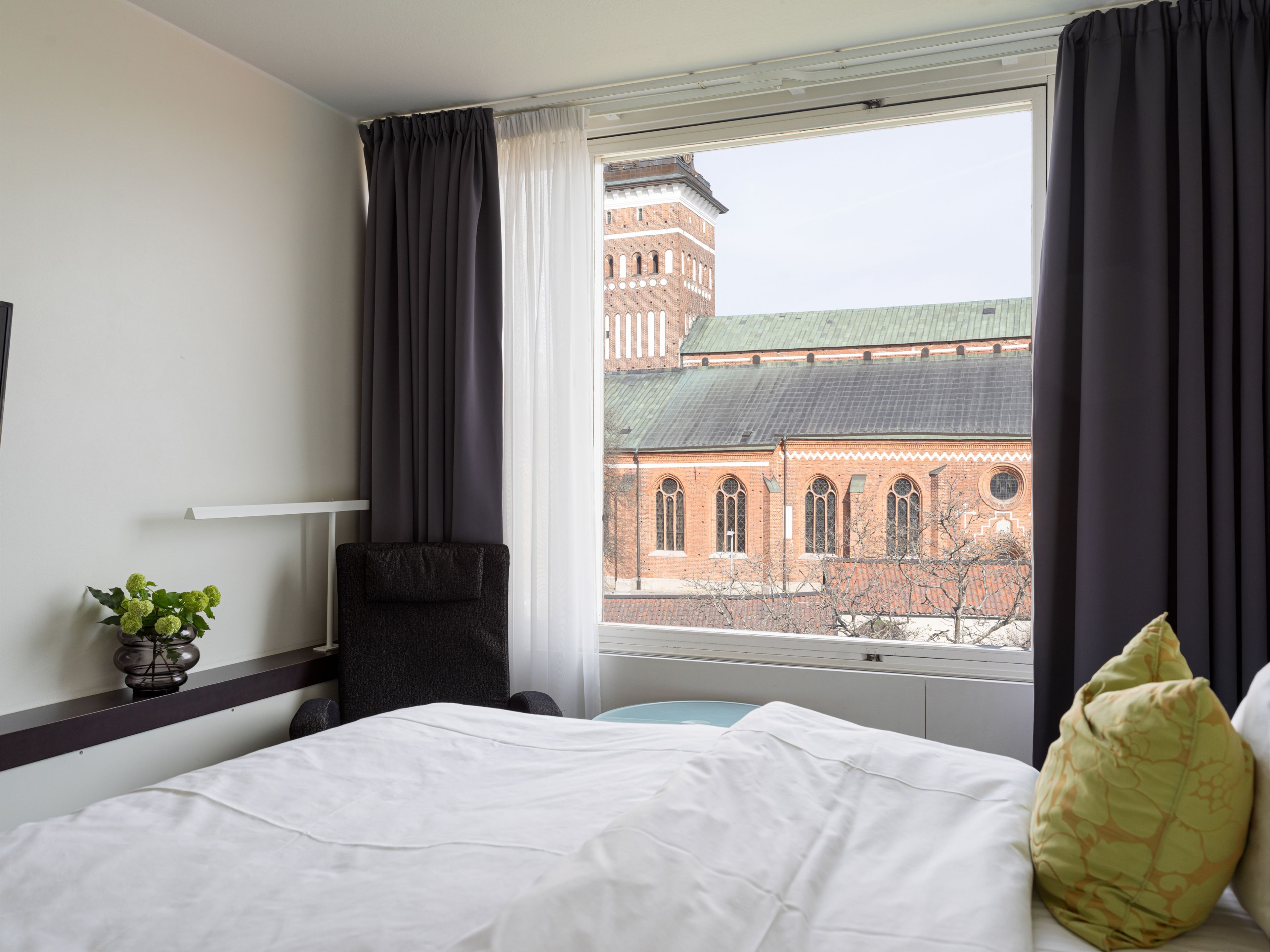 Bild von Standard Double Cathedral View