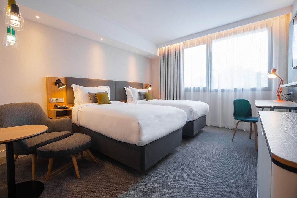 Bild von Standardzimmer, 2 Einzelbetten