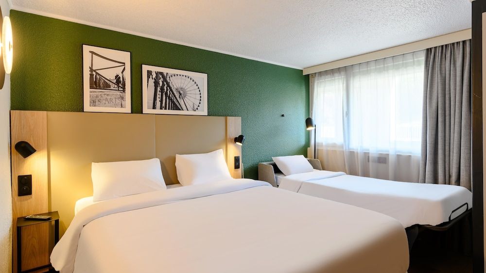 Bild von Standardzimmer, 1 Queen-Bett