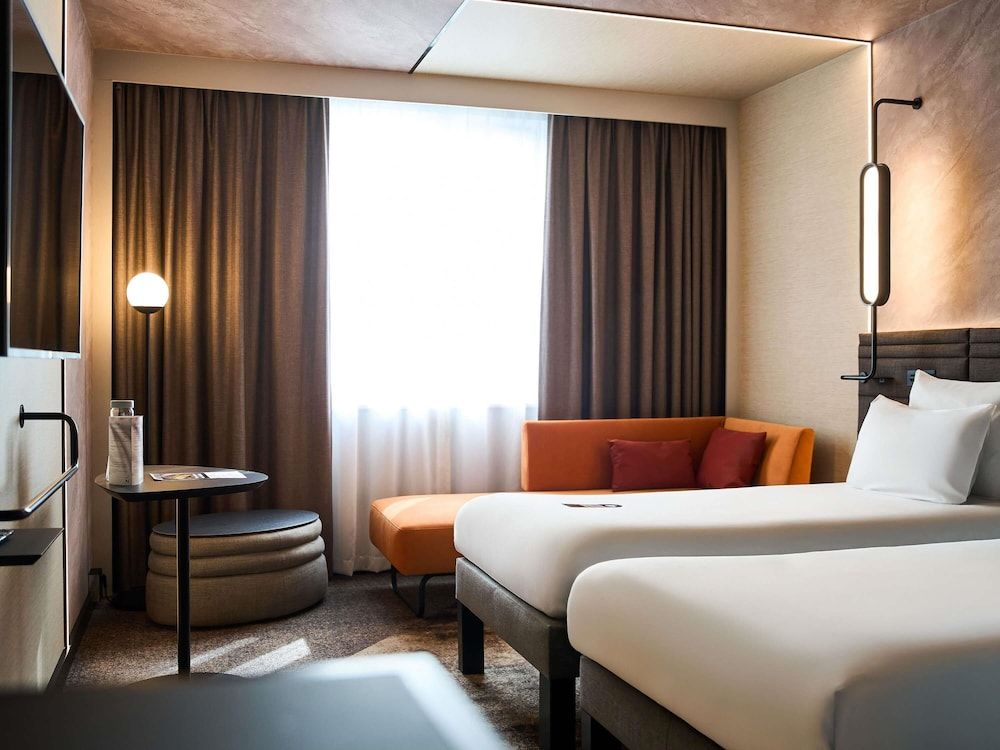 Bild von Executive-Zimmer, 2 Einzelbetten (Top Floor)