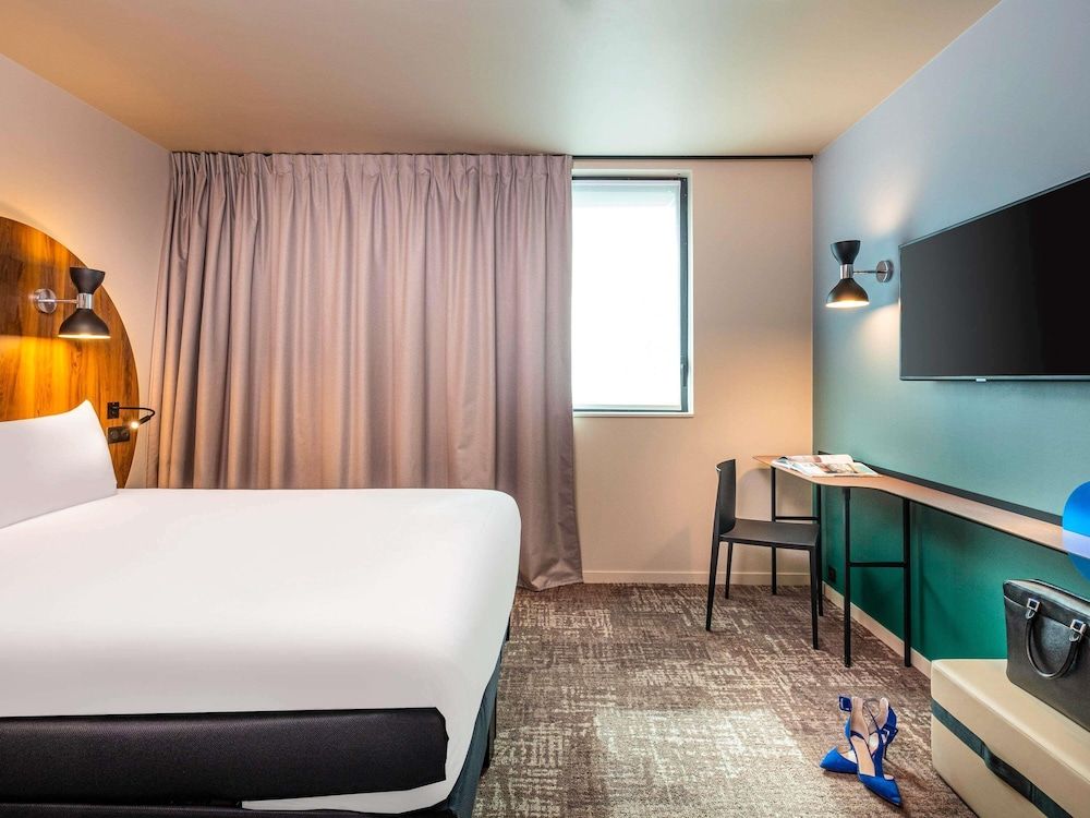 Bild von Standardzimmer, 1 Doppelbett