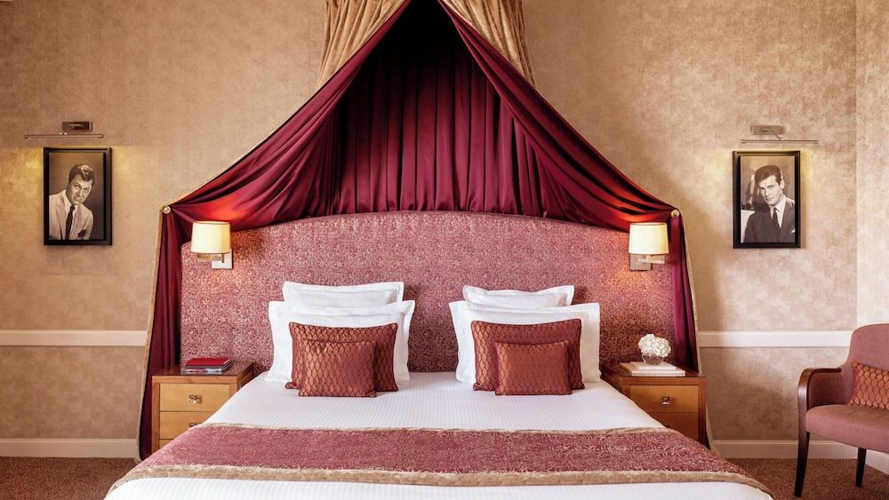 Bild von Suite, 1 King-Bett, Meerblick