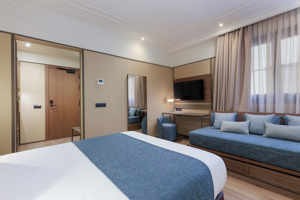 Bild von Triple Interior 3