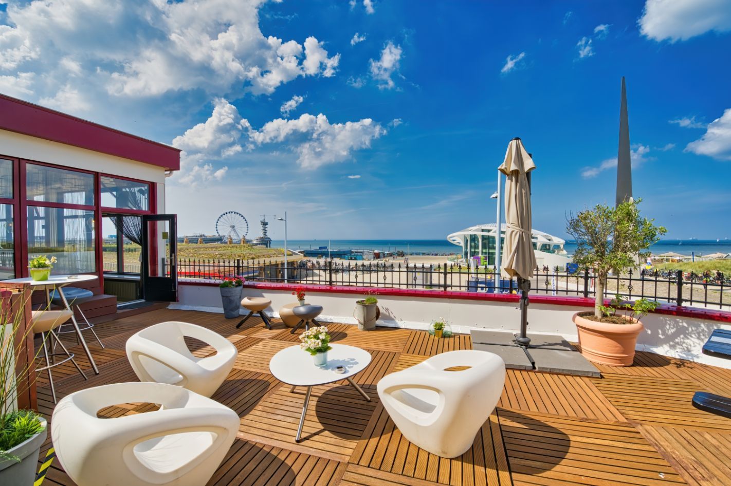 Strandhotel Scheveningen in Scheveningen bei HotelSpecials.de