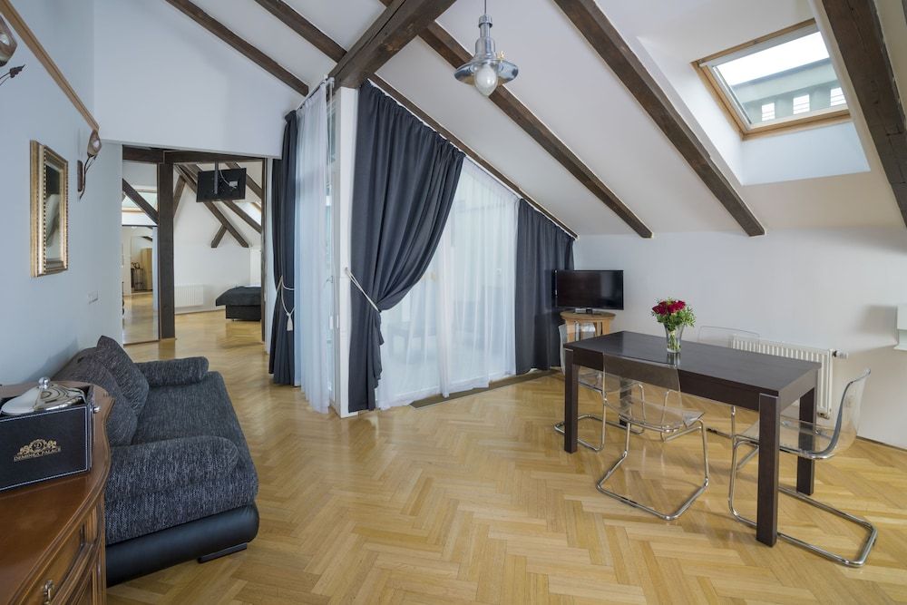 Bild von Familien-Loft