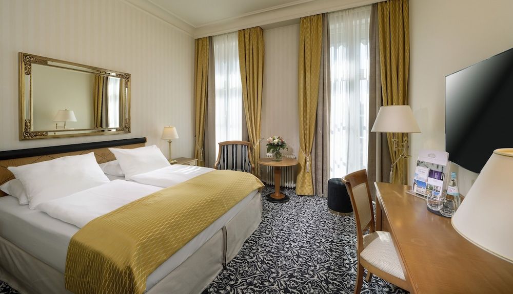 Bild von Komfort Zimmer mit Balkon