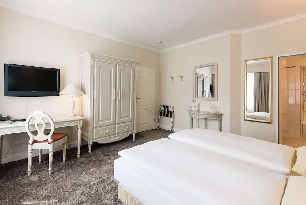 Bild von Standardzimmer, 1 Doppelbett