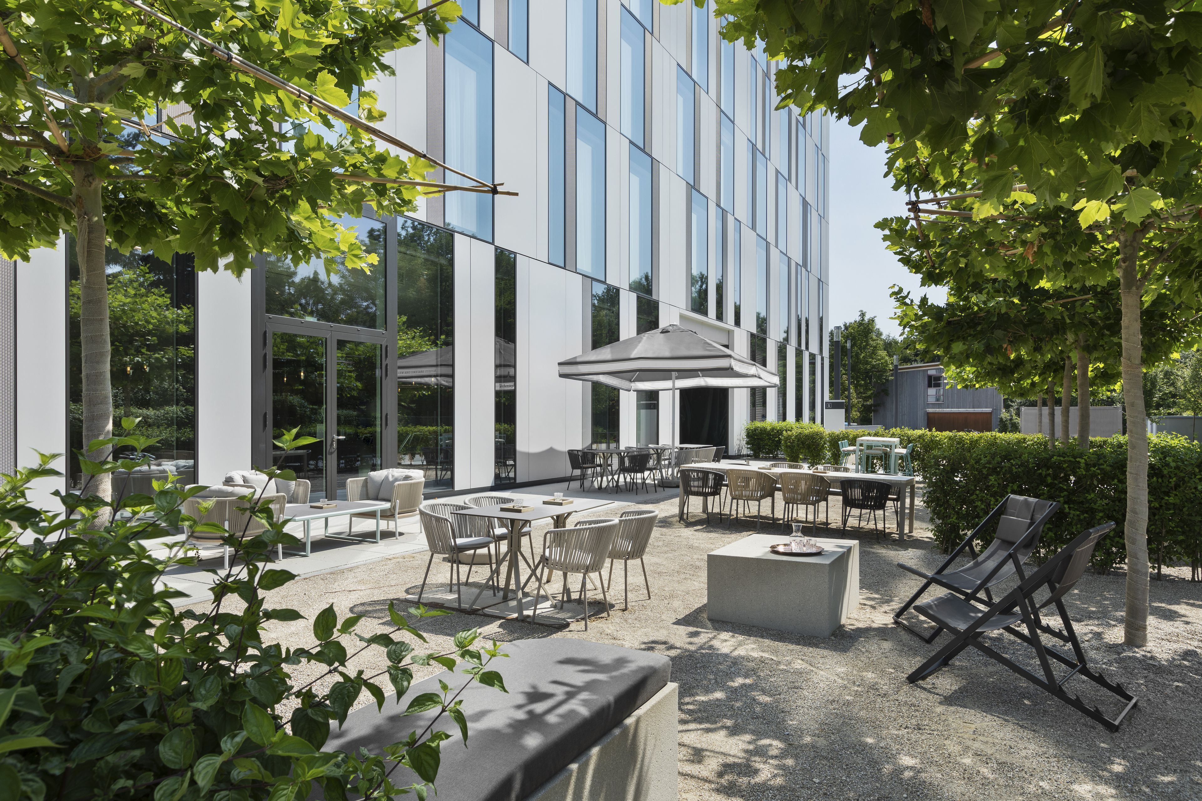 Hotelausstattung