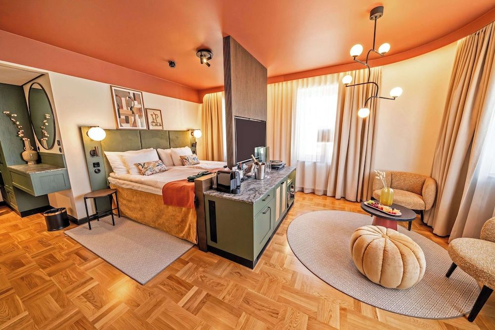 Bild von Deluxe-Zimmer, Balkon