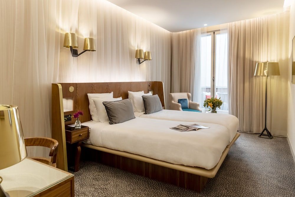 Bild von Deluxe-Zweibettzimmer