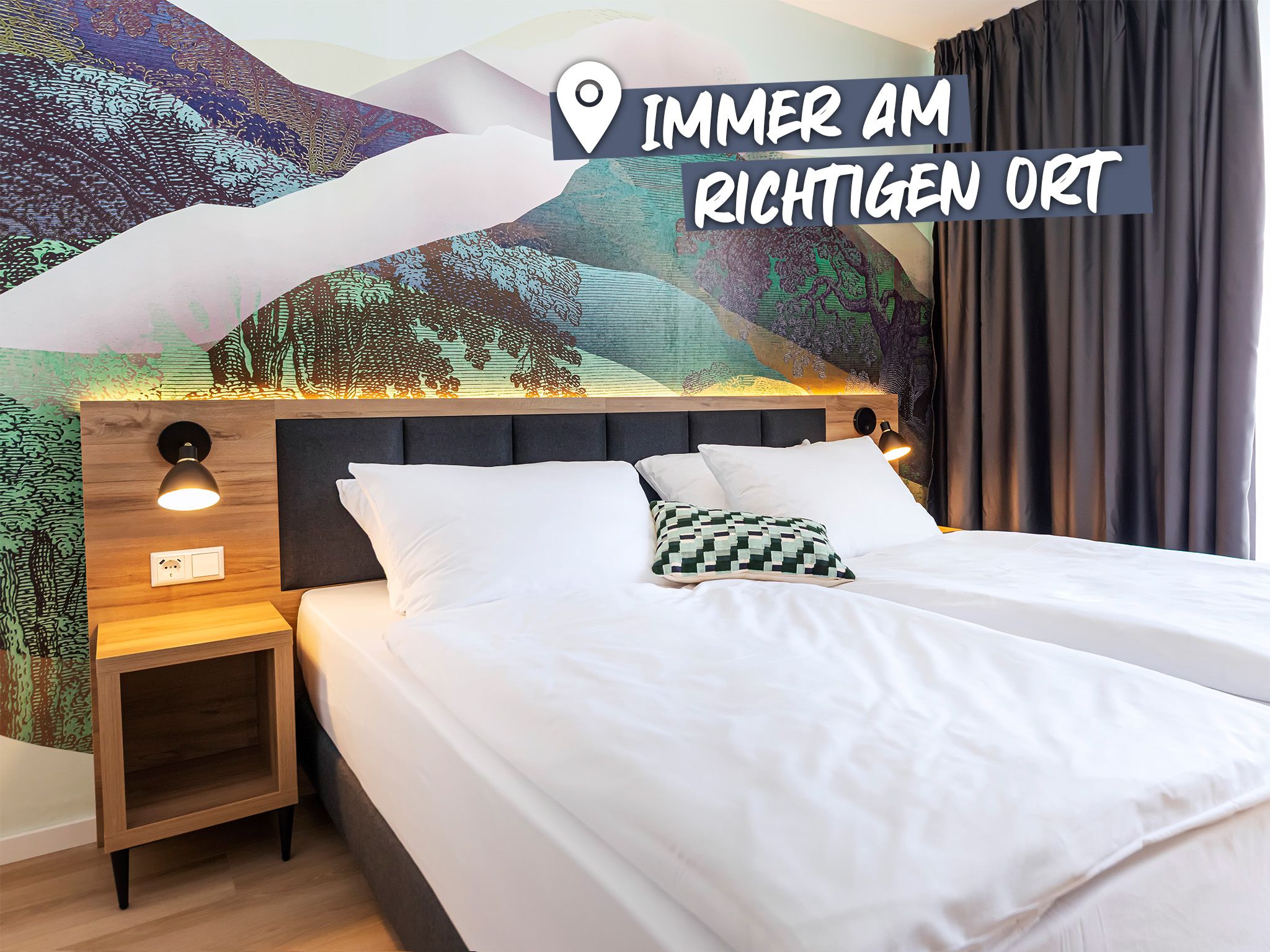 Unterkunft
