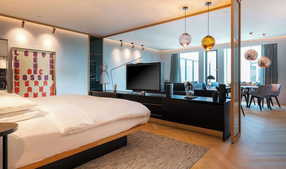 Bild von Suite (Andaz Art Suite)
