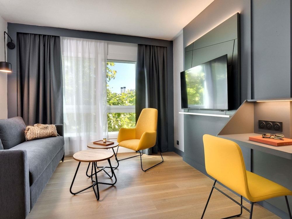 Bild von Privilege, Suite, 1 Doppelbett und Schlafsofa