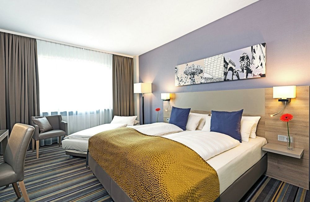 Bild von Superior-Dreibettzimmer
