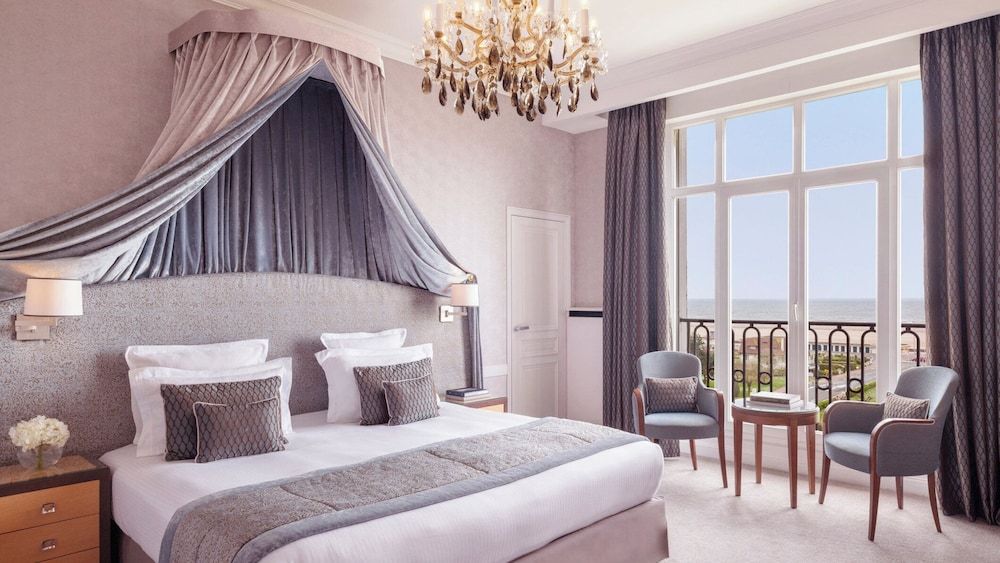 Bild von Deluxe-Zimmer, 1 King-Bett, Meerblick