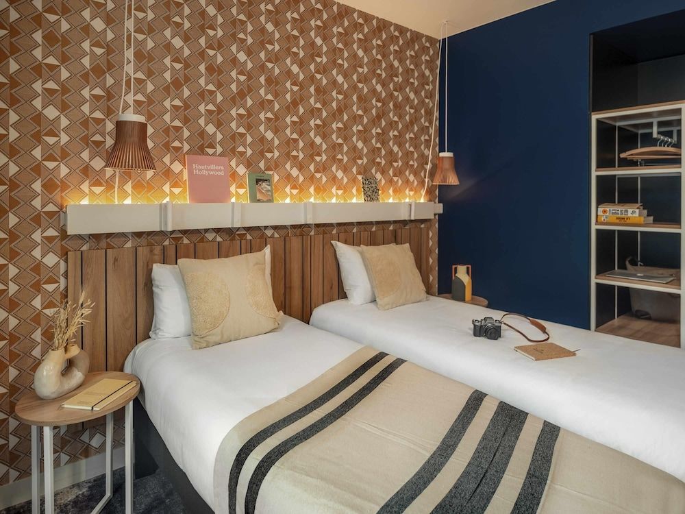 Bild von Standardzimmer, 2 Einzelbetten