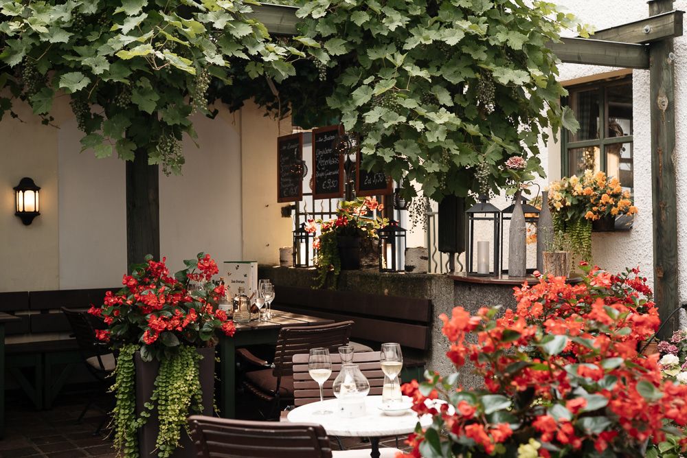 Hotelausstattung