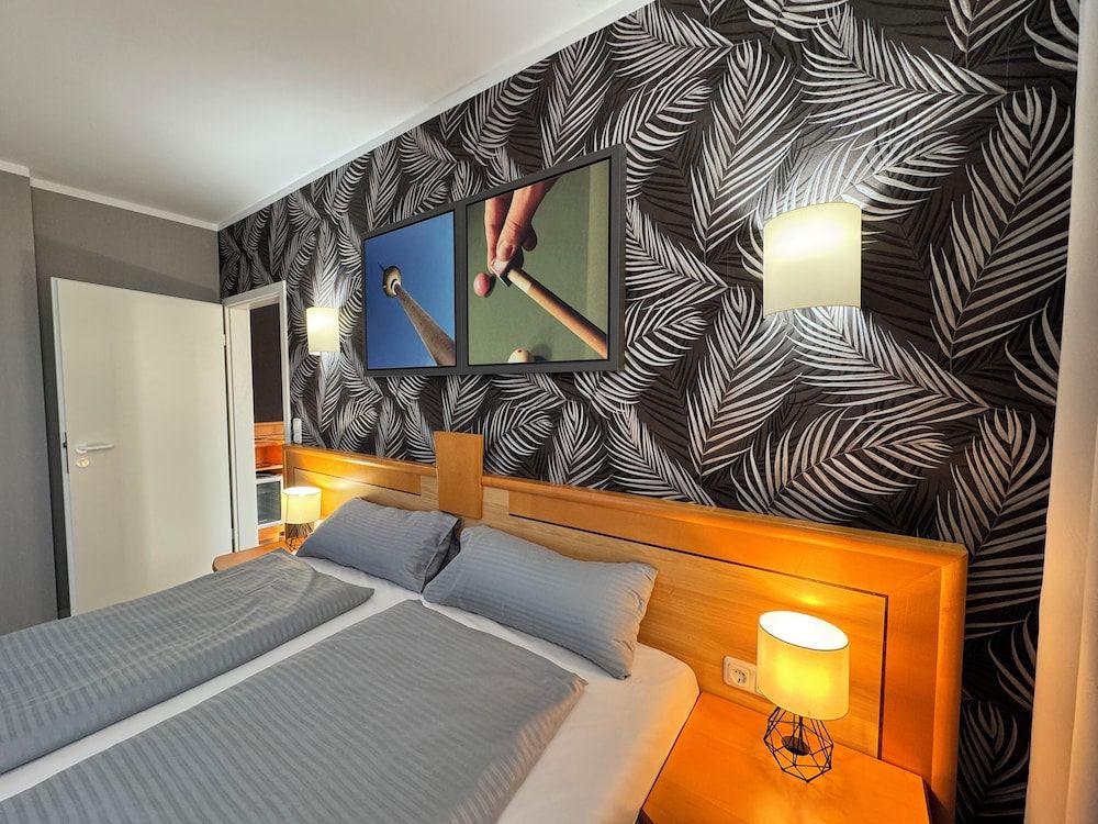 Bild von Comfort-Vierbettzimmer, 1 Schlafzimmer