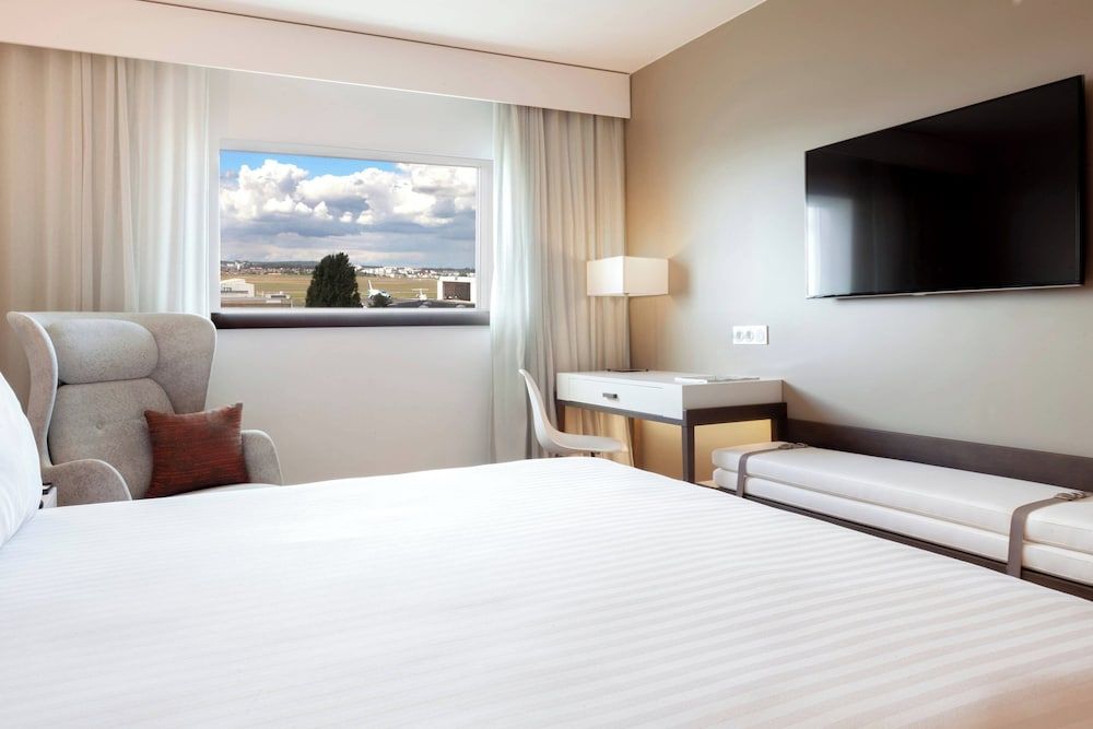 Bild von Zimmer, 1 King-Bett (View)