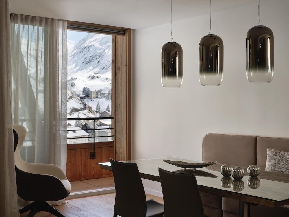 Bild von Deluxe-Apartment, 2 Schlafzimmer, Bergblick