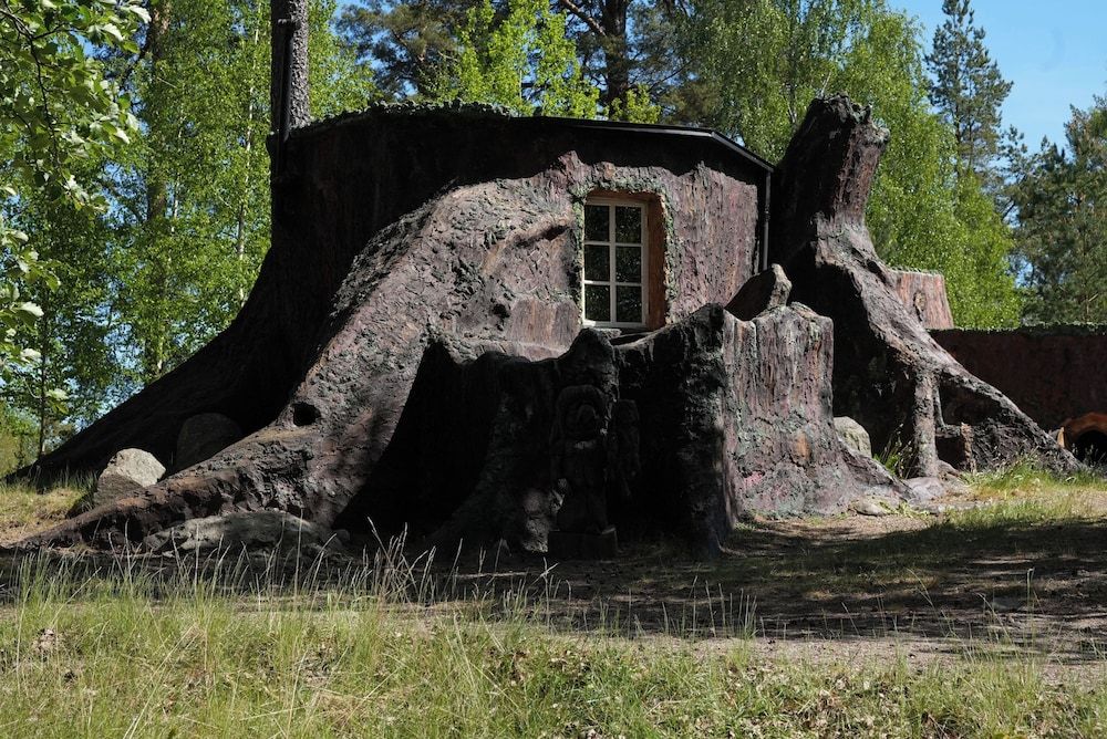 Bild von Comfort-Baumhaus
