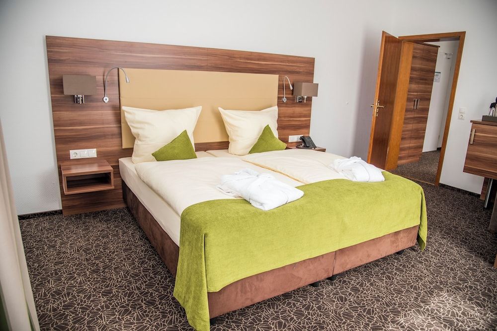 Bild von Deluxe-Doppelzimmer, Balkon