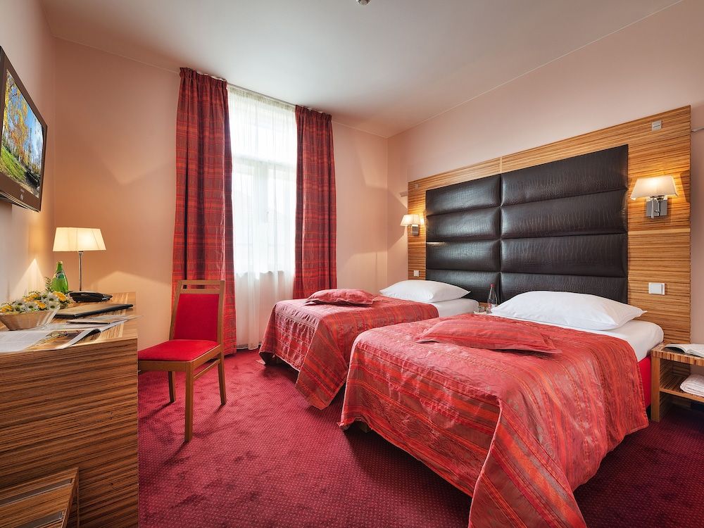 Bild von Doppel- oder Zweibettzimmer