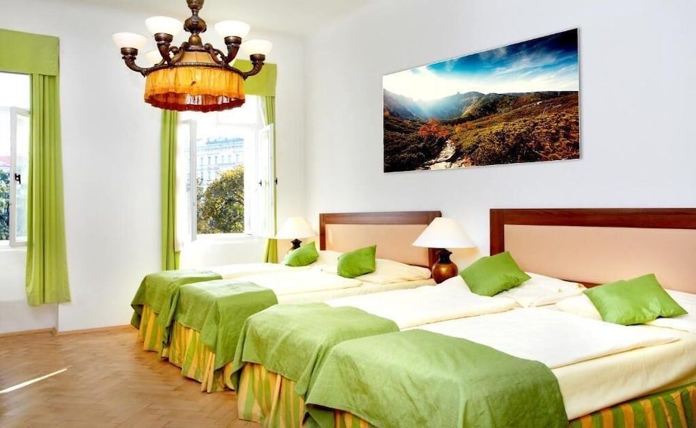 Bild von Dreibettzimmer