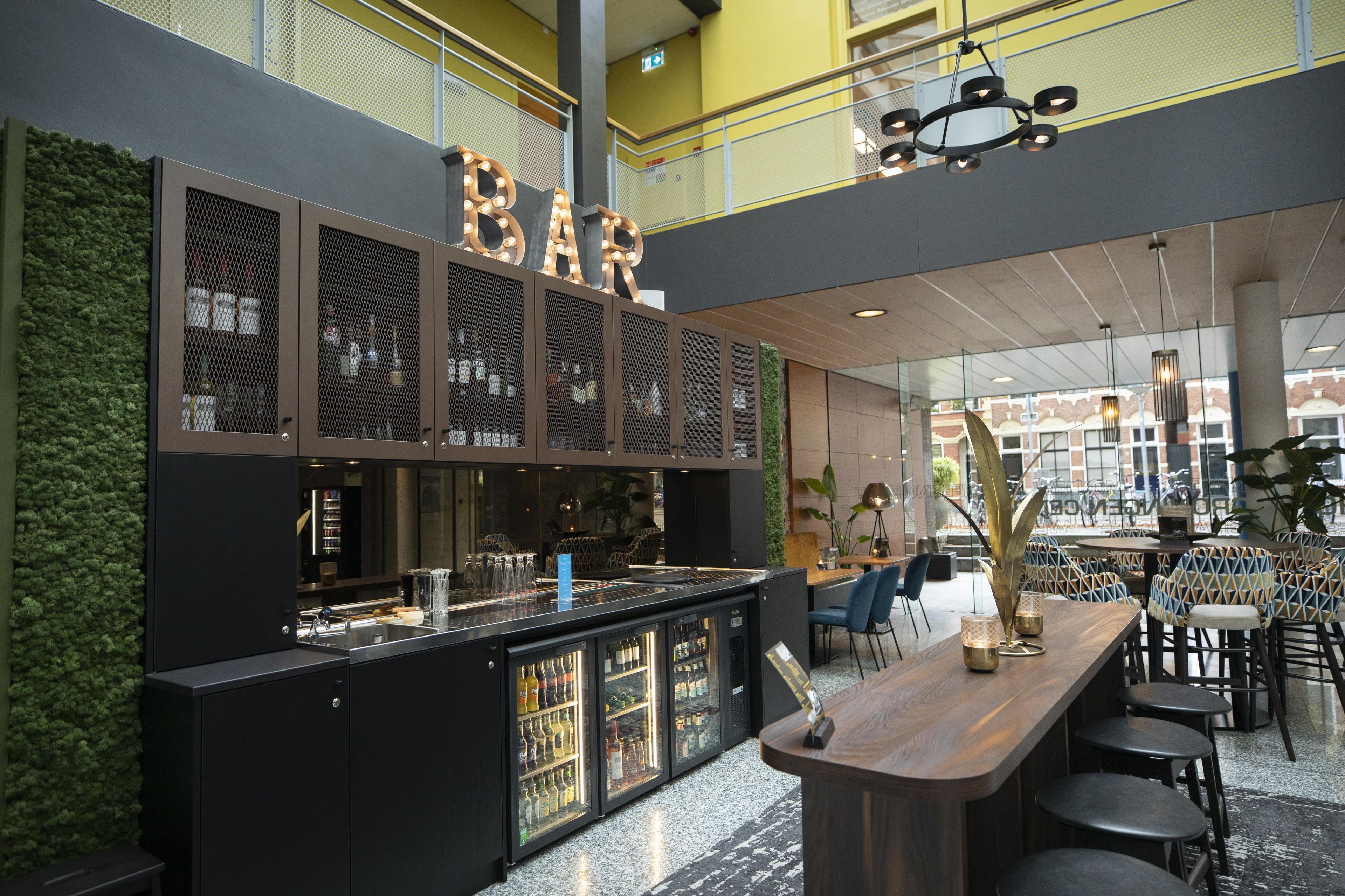 Flonk Hotel Groningen Centre, BW Signature Collection in Groningen ...