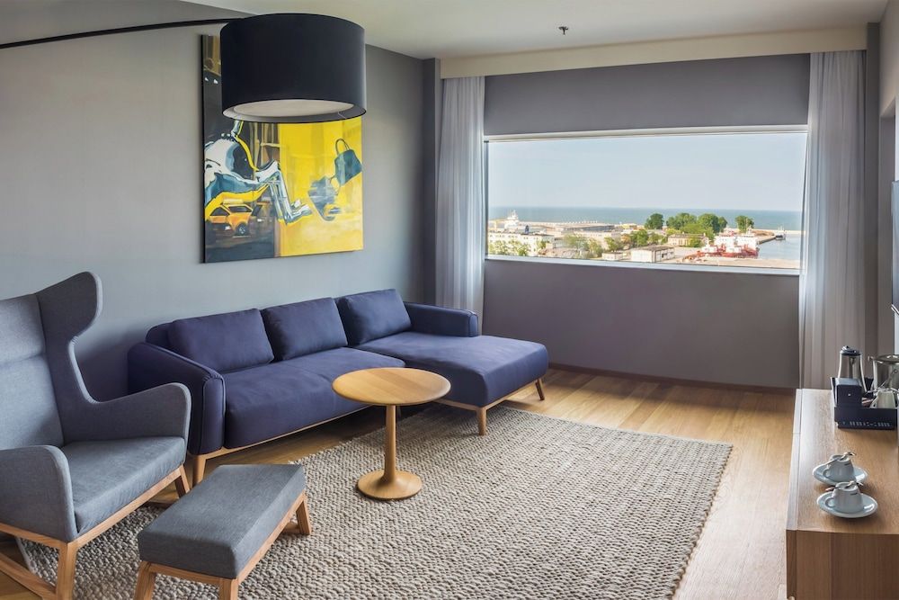 Bild von Suite, 1 Schlafzimmer, Nichtraucher, Meerblick