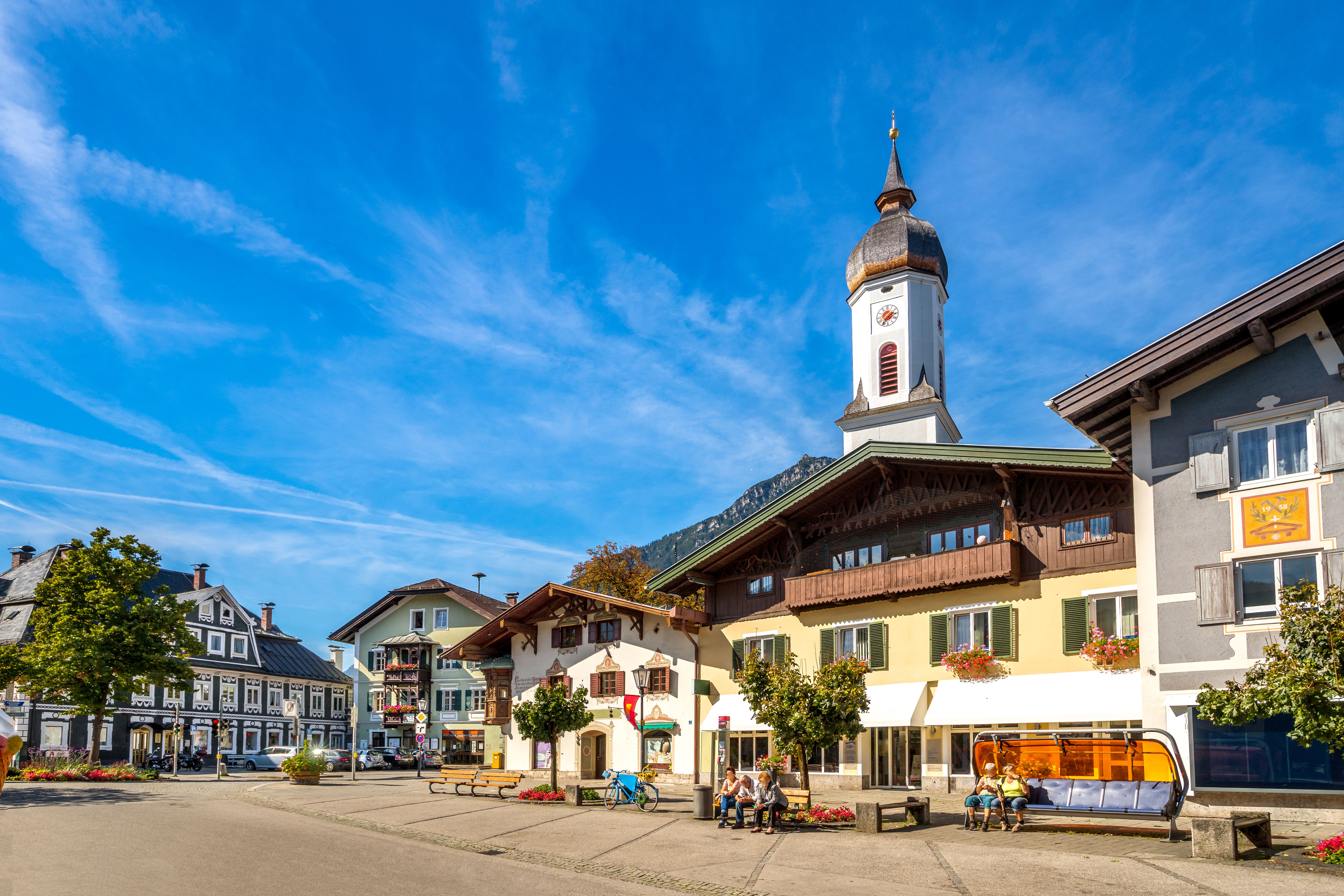 Umgebung