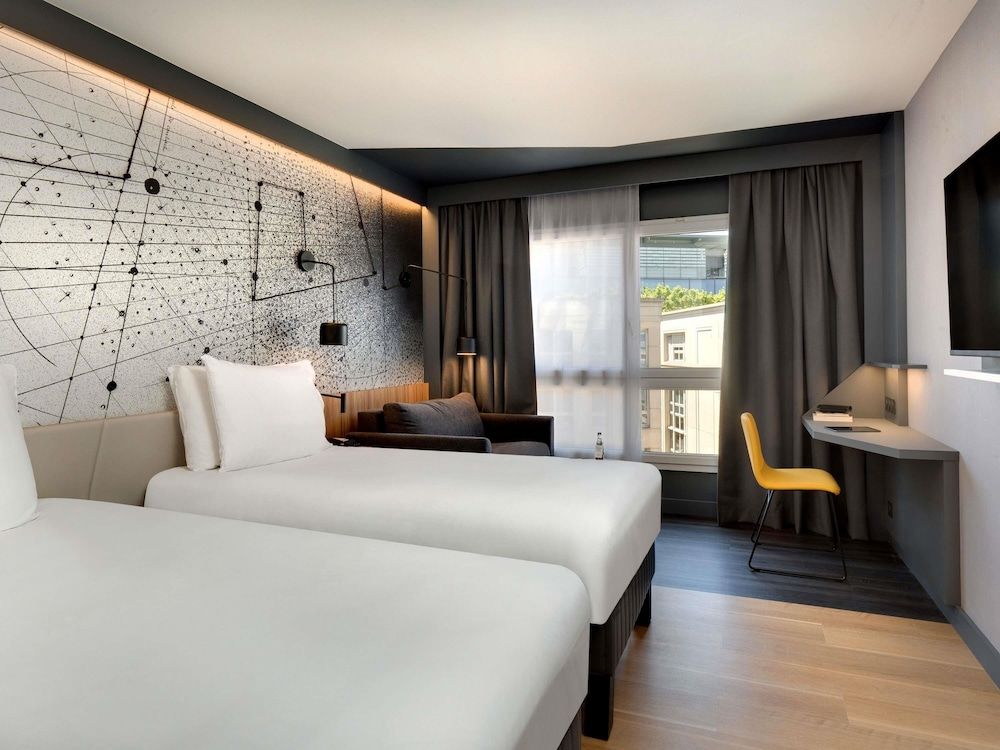 Bild von Standard-Zweibettzimmer, 2 Einzelbetten