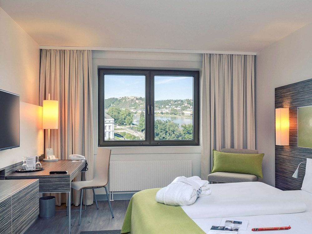 Bild von Privilege, Doppelzimmer, 1 Doppelbett, Ausblick