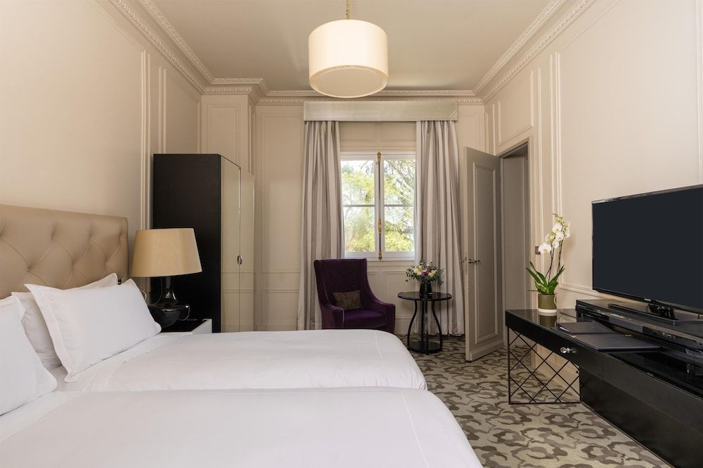 Bild von Familienzimmer, Mehrere Betten, Verbindungszimmer, Gartenblick (Palace 5 Star)