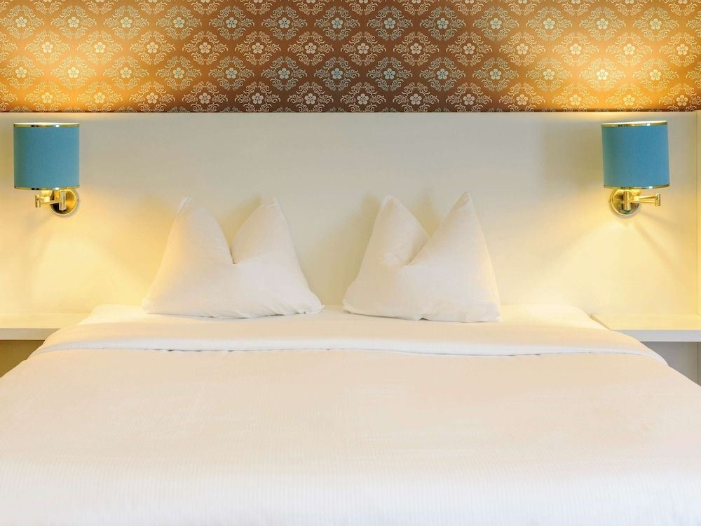 Bild von Doppelzimmer, 1 Doppelbett und Schlafsofa