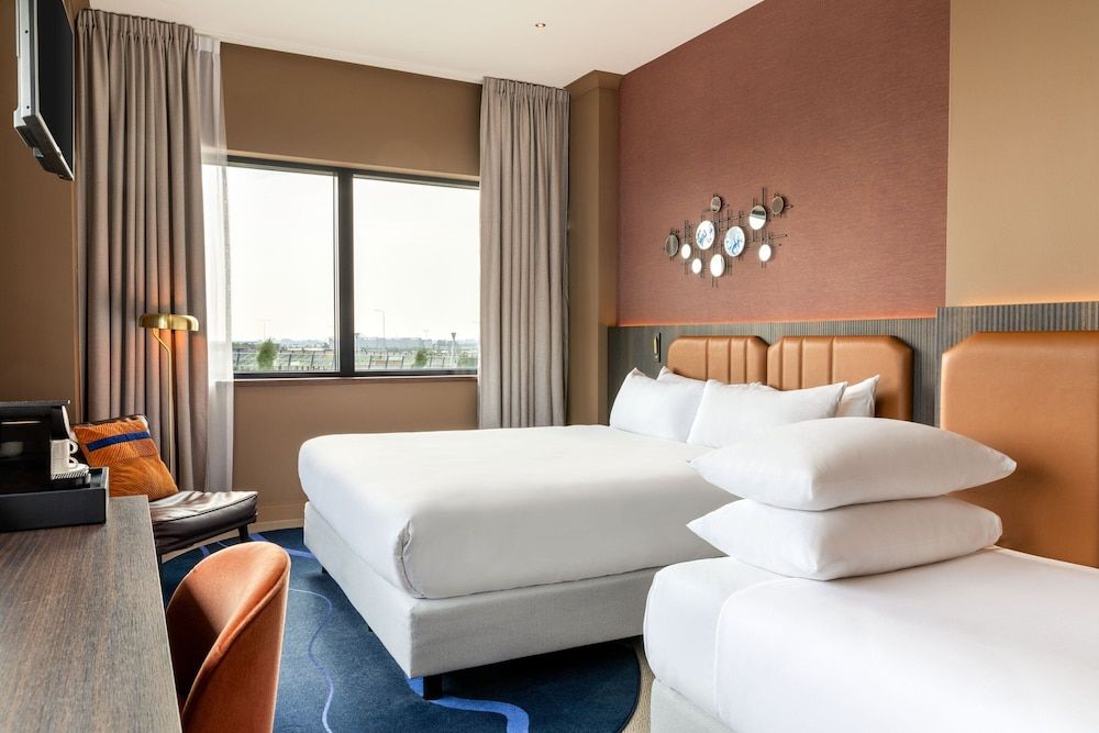 Bild von Dreibettzimmer, 1 King-Bett, Nichtraucher