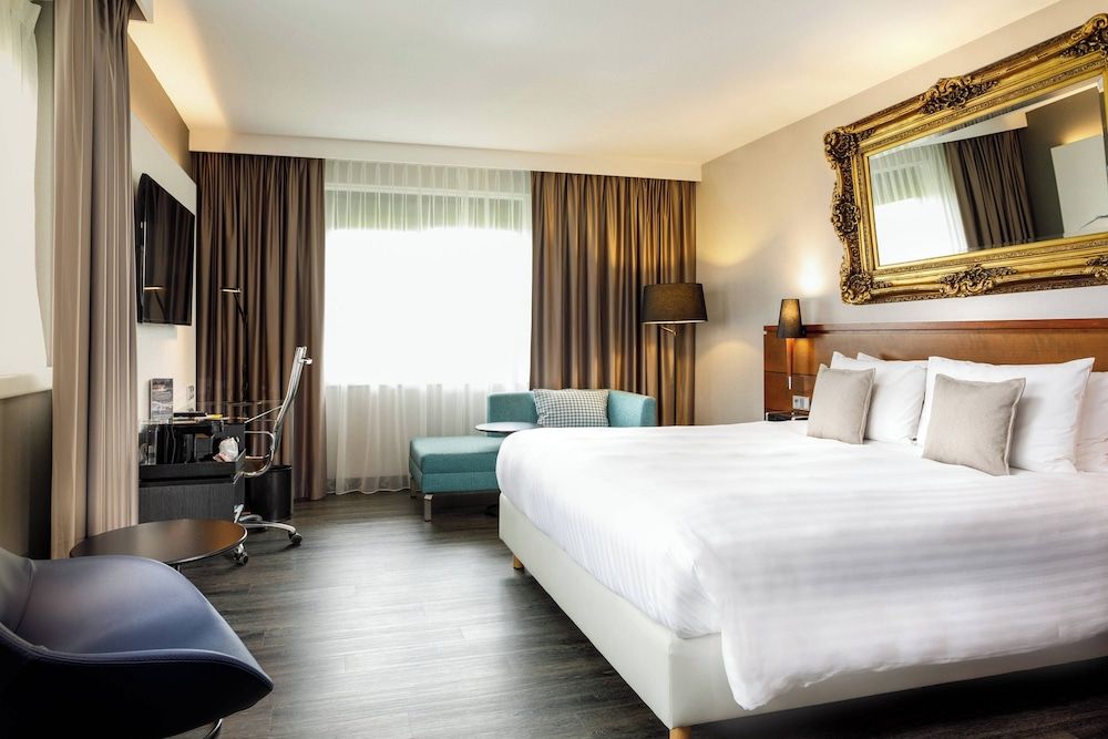 Bild von Penthouse, 1 King-Bett