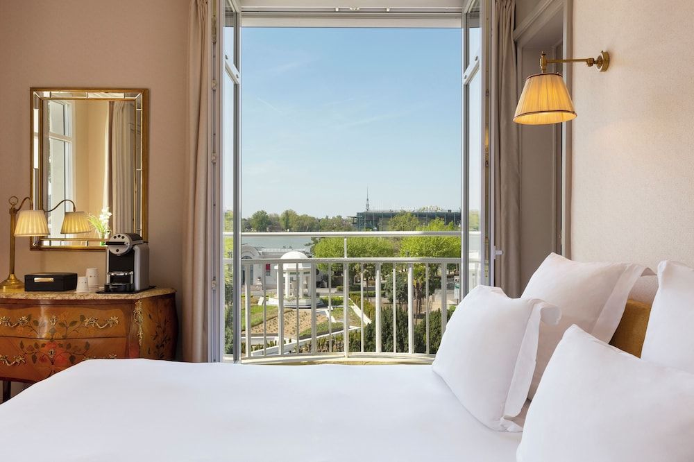 Bild von Deluxe-Zimmer, Seeseite