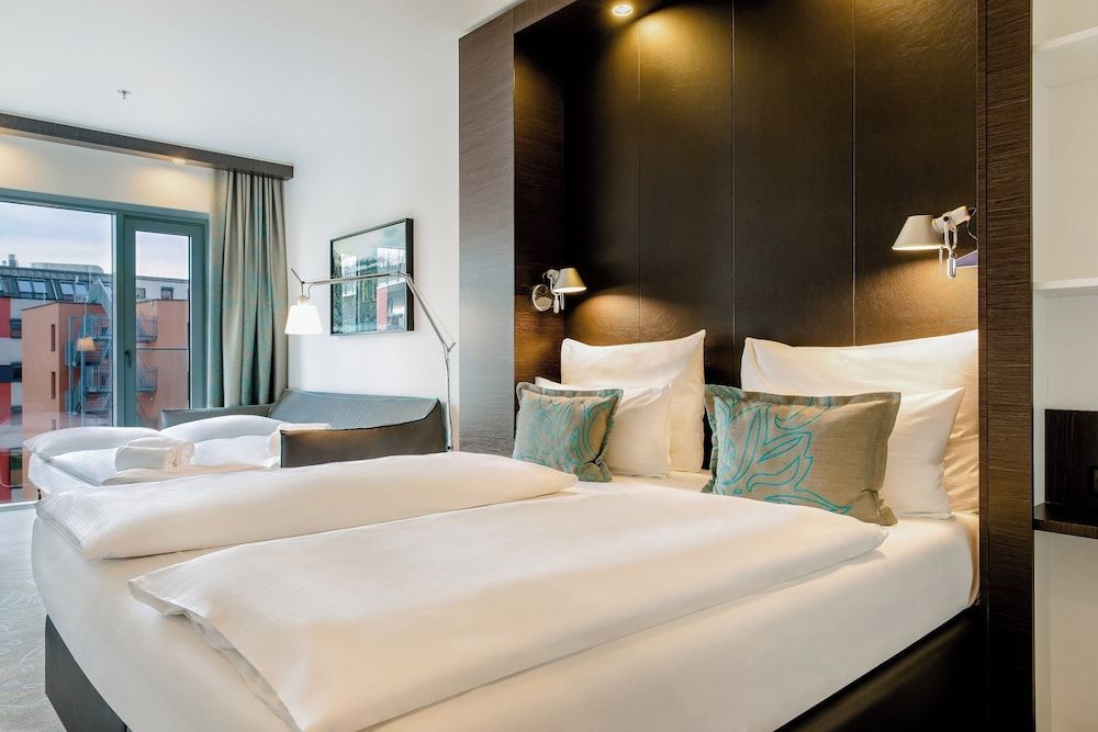Bild von Deluxe-Zimmer (2 Adults + 1 Child)