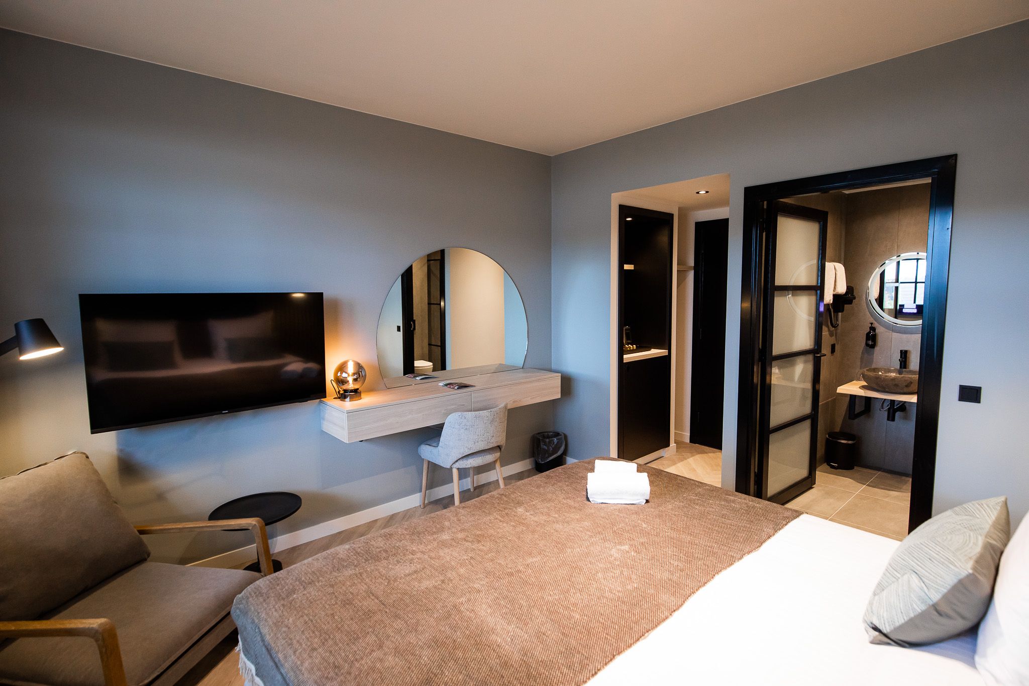 Bild von Nature room with terrace