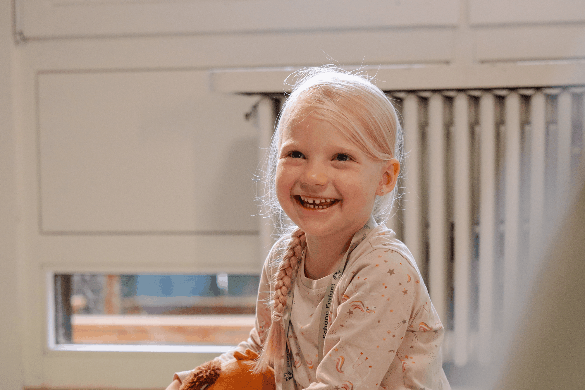 Einrichtungen für Kinder