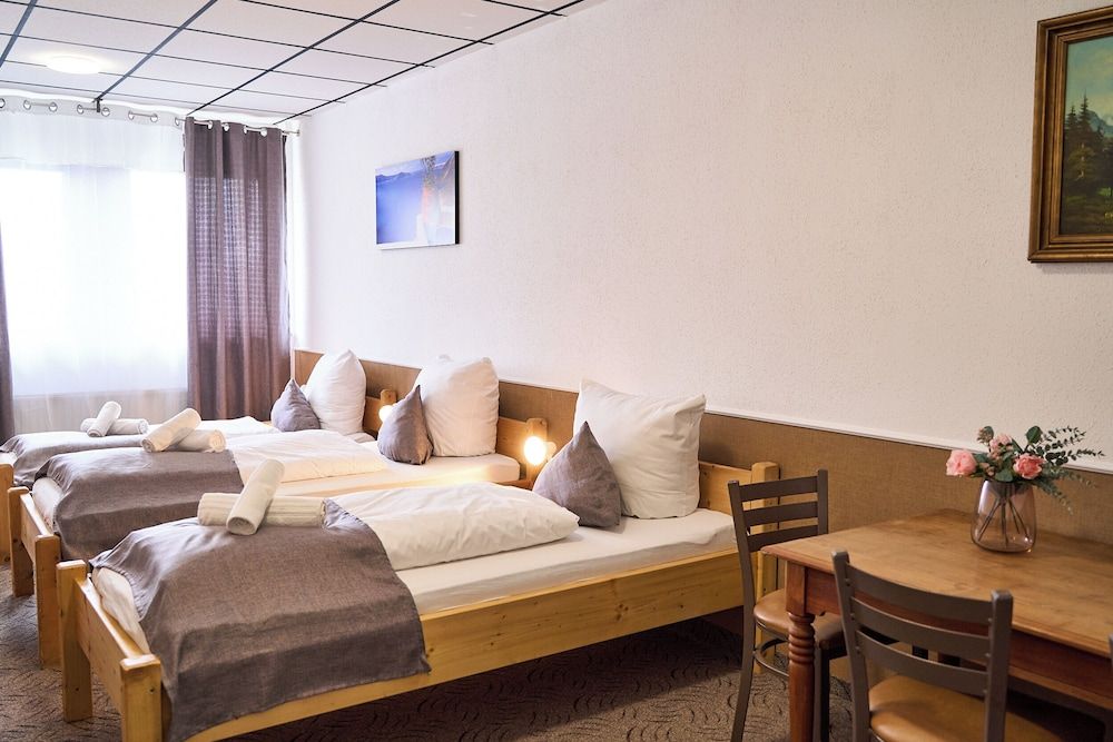 Bild von Classic-Dreibettzimmer