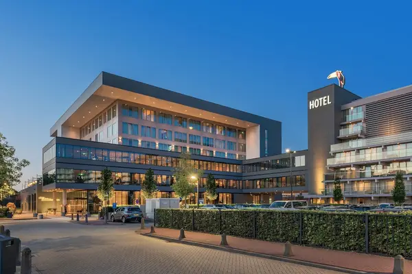 Van der Valk Hotel Haarlem - Comfort-Zimmer - GENERAL
