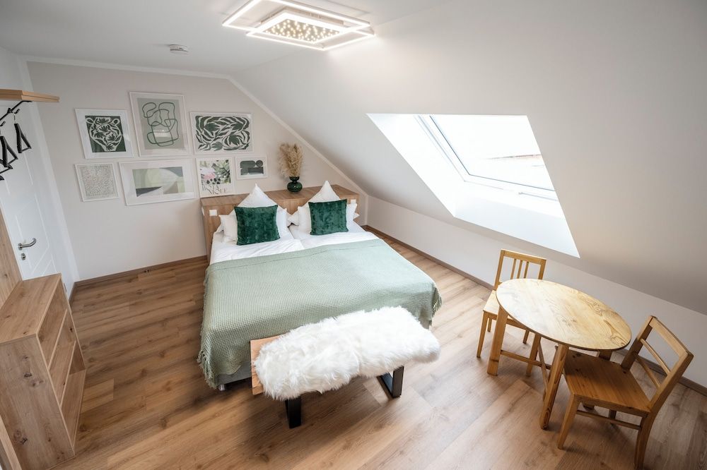 Bild von Design-Doppelzimmer