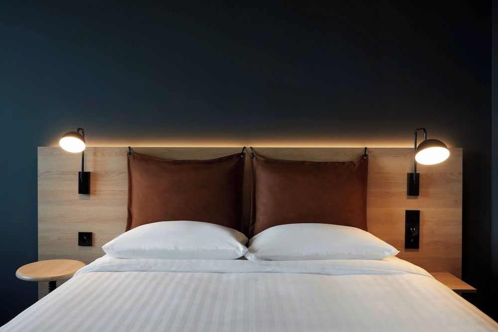 Bild von Familienzimmer, 1 Queen-Bett und Schlafsofa